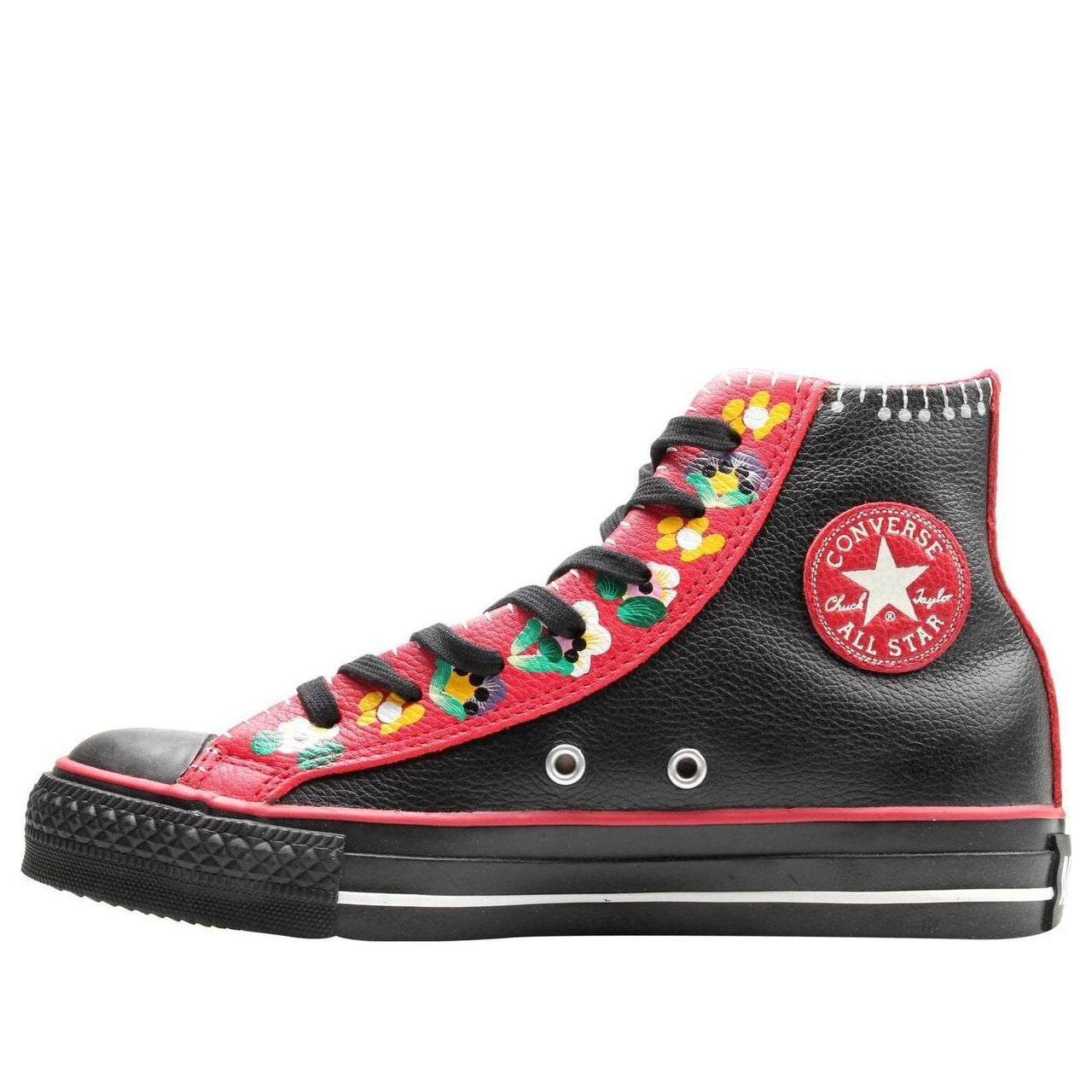 Converse Chuck Taylor All Star Matryoshka High Top 'Black' 1V337