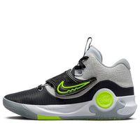 Nike KD Trey 5 X EP 'White Black Volt' DJ7554-101
