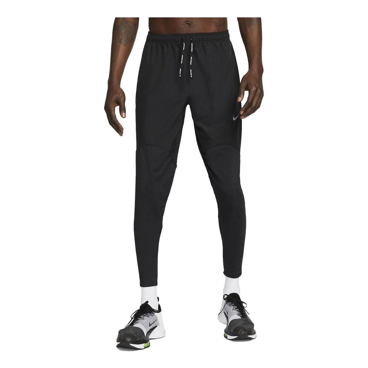 Nike Dri-Fit Racing Running Jogger Pants 'Black' DQ4730-010