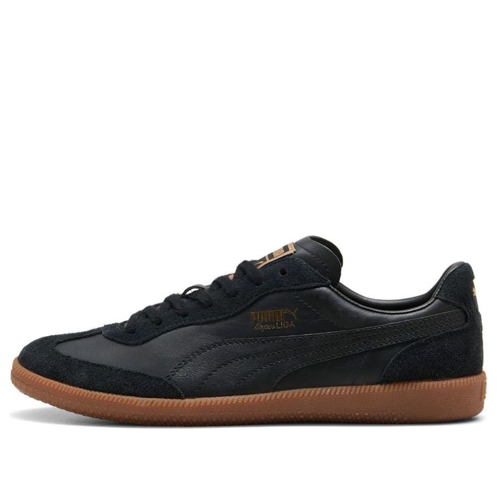 PUMA Super Liga OG 'Black Gold' 356999-28