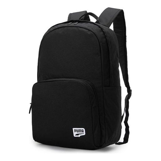 PUMA Originals Futro Backpack 'Black White' 078820-01