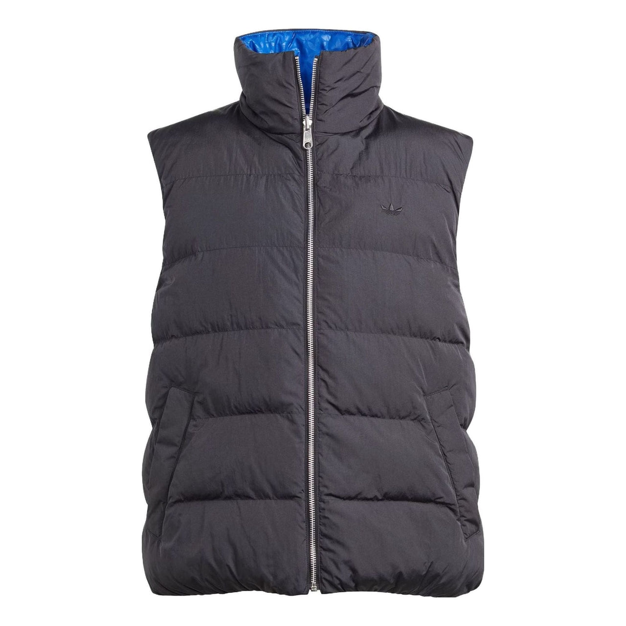 (WMNS) adidas Originals Rever Vest 'Black Blue' II8465