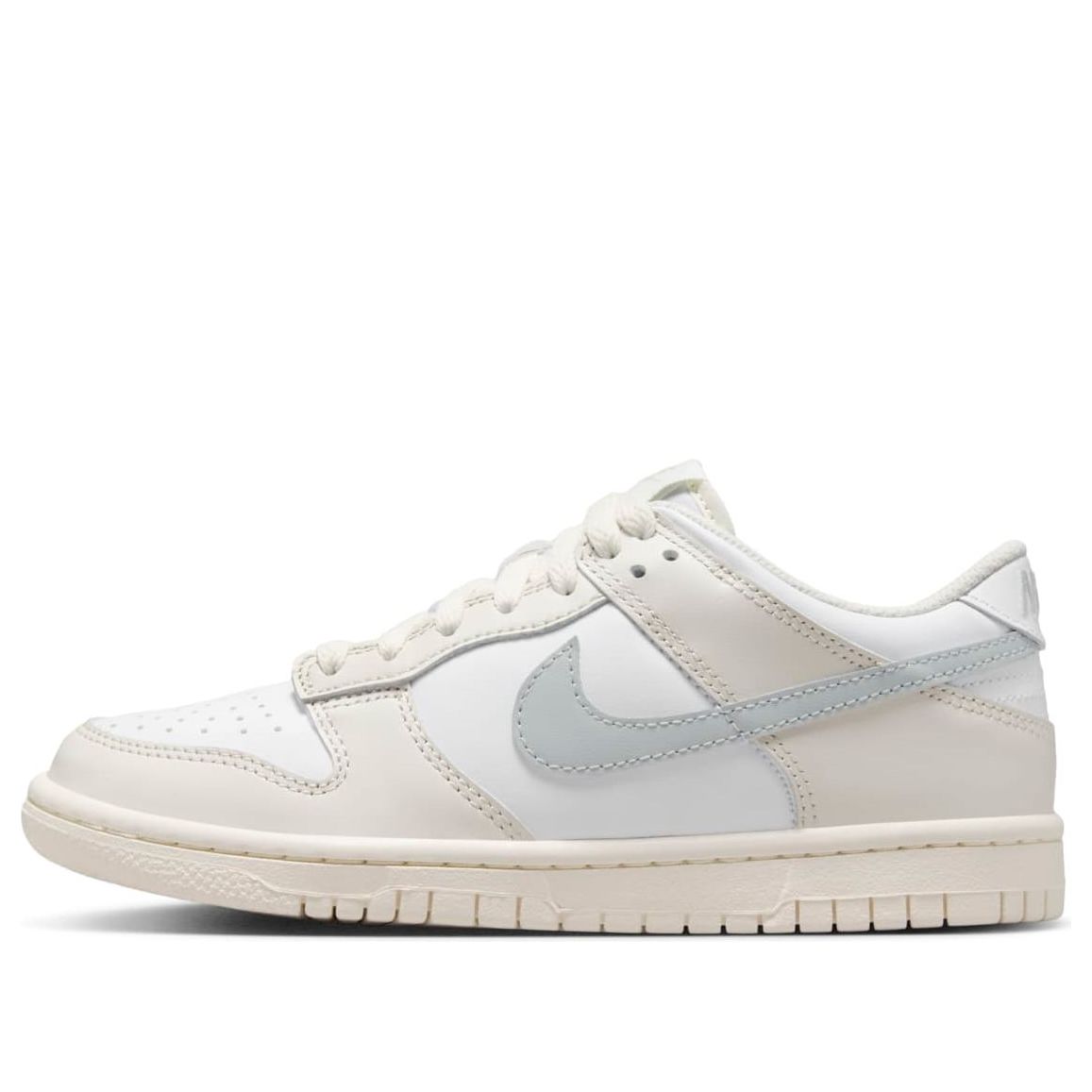(GS) Nike Dunk Low 'Phantom Light Silver' FB9109-109