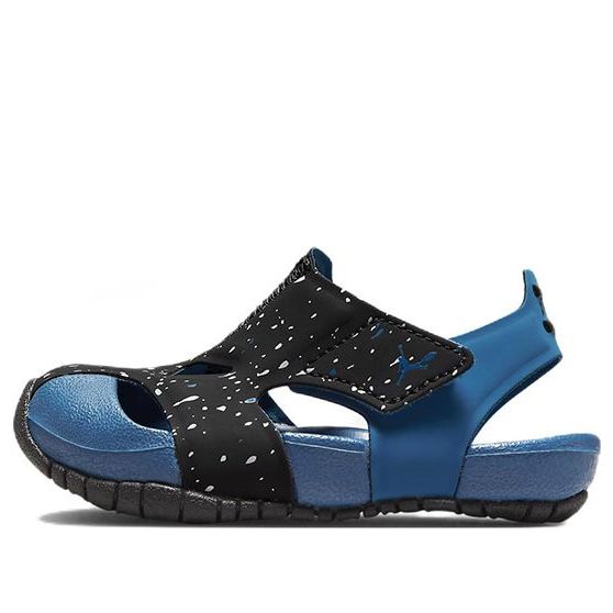 (TD) Air Jordan Flare 'Dark Marina Blue Speckled' CI7850-404