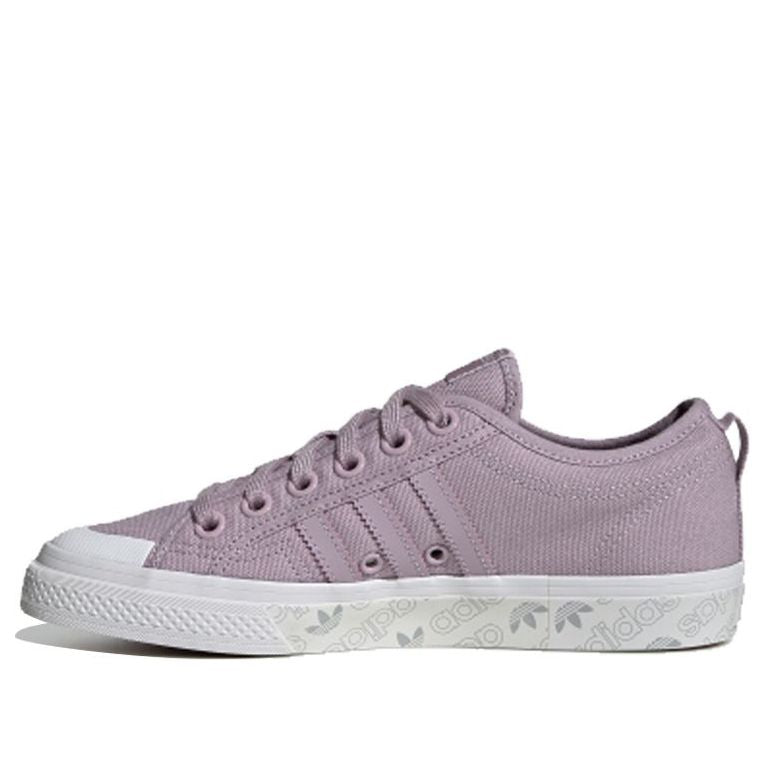 (WMNS) adidas Nizza W 'Light Pink Purplegray' EE5614