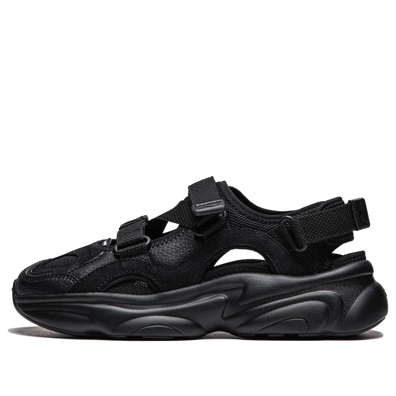 (WMNS) Li-Ning Coconut 2.0 V2 'Black' AGCU182-2