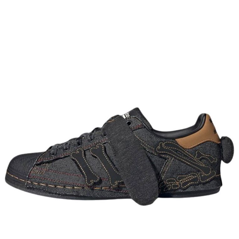 adidas Originals Superstar x Melting Sadness 'Halloween' IG9632