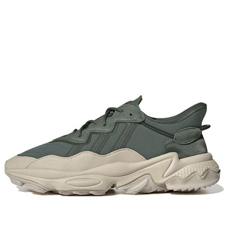 adidas originals Ozweego 'Green Gray' FZ5631