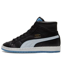 PUMA Unisex Ralph Sampson 70 Mid Layer Sneakers Black/Blue 383541-01