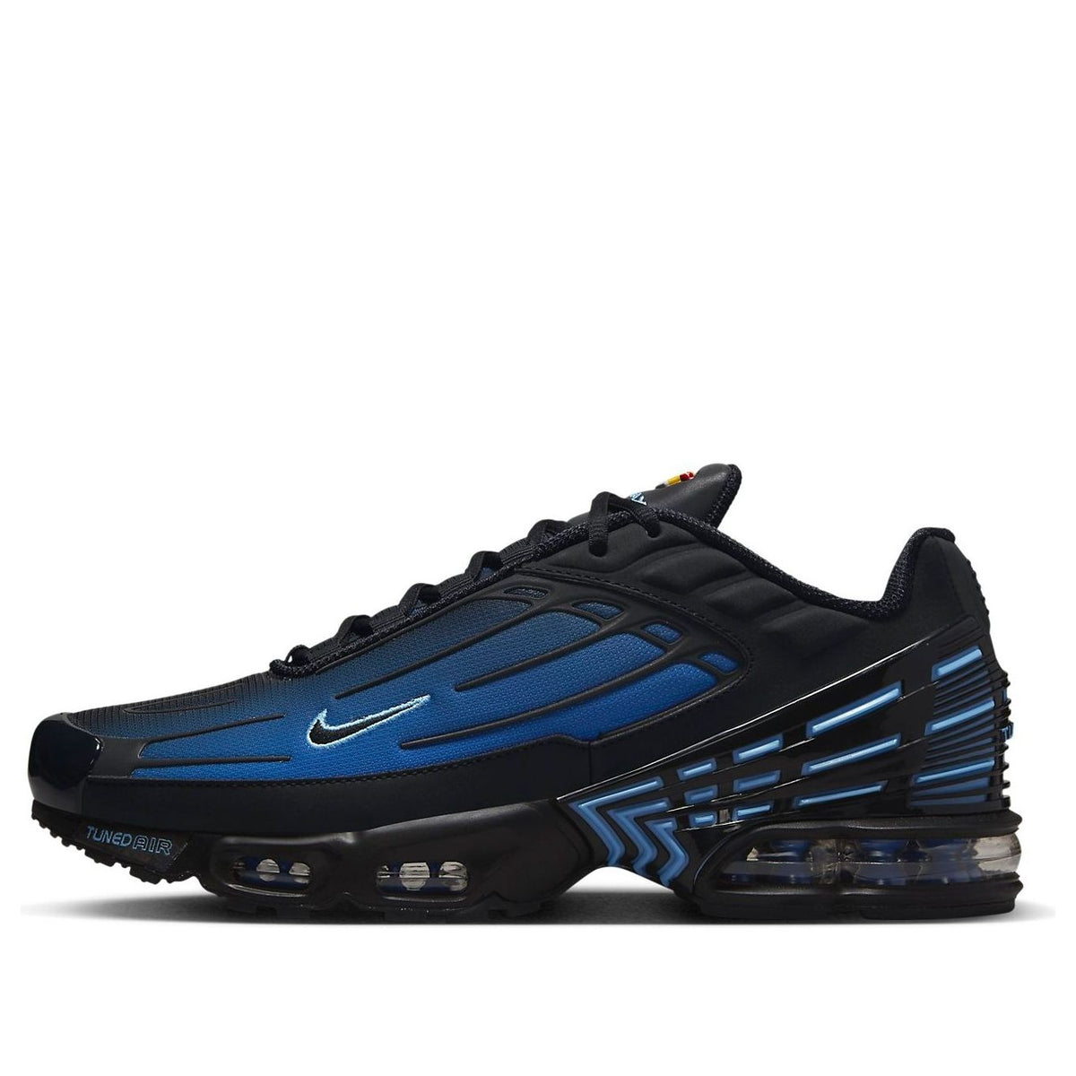 Nike Air Max Plus 3 'Black Racer Blue Gradient' DZ4508-001