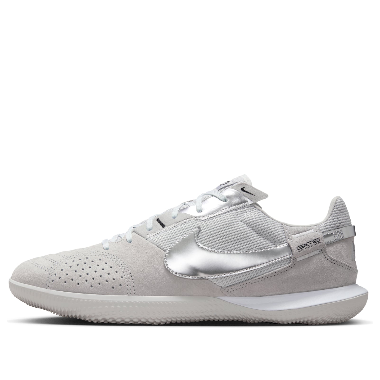 Nike Streetgato 'Light Smoke Grey Metallic Silver' DC8466-005
