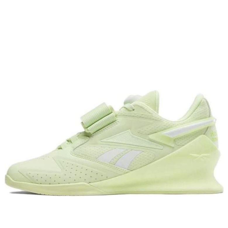 (WMNS) Reebok Legacy Lifter 3 'Citrus Glow' 100033339