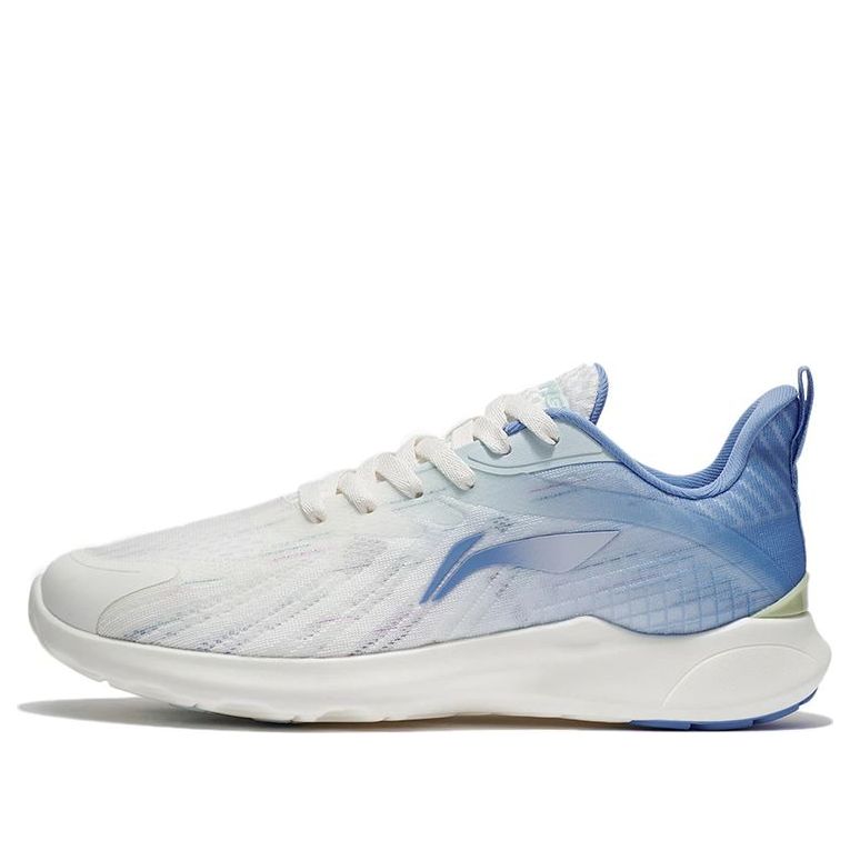 Li-Ning Light Ease 'White Blue' ARSS019-1