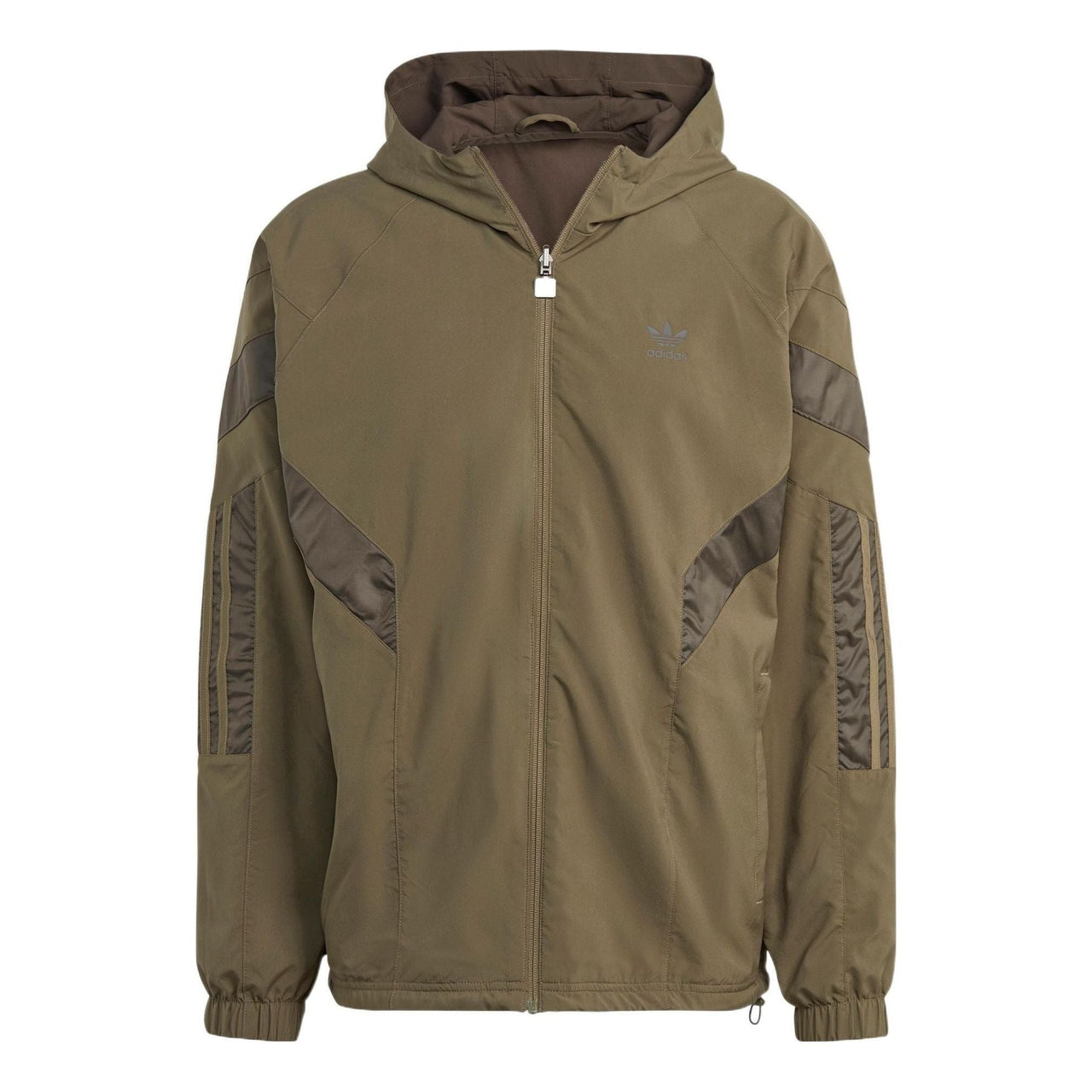 adidas Reversible Jacket 'Olive' HR8592
