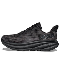 (WMNS) HOKA ONE ONE Clifton 9 'Triple Black' 1127896-BBLC