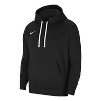 Nike Park Fleece Pullover Soccer Hoodie 'Black' CW6894-010