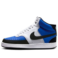 Nike Court Vision Mid Next Nature 'Game Royal Black' FQ8740-480