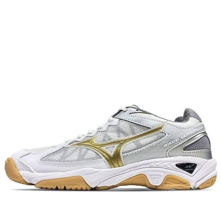 Mizuno Wave Supersonic Cn 'White gold' V1GA216152