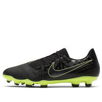 Nike Phantom Venom Academy FG 'Black Volt' AO0566-007