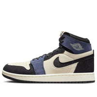 (WMNS) Air Jordan 1 High Zoom Comfort 2 'Blackened Blue' DV1305-104