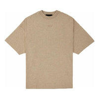 Fear of God Essentials FW23 Tee 'Gold Heather' 125BT232003F