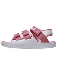 Reebok Royal tyl White Pink Sandals CN5497
