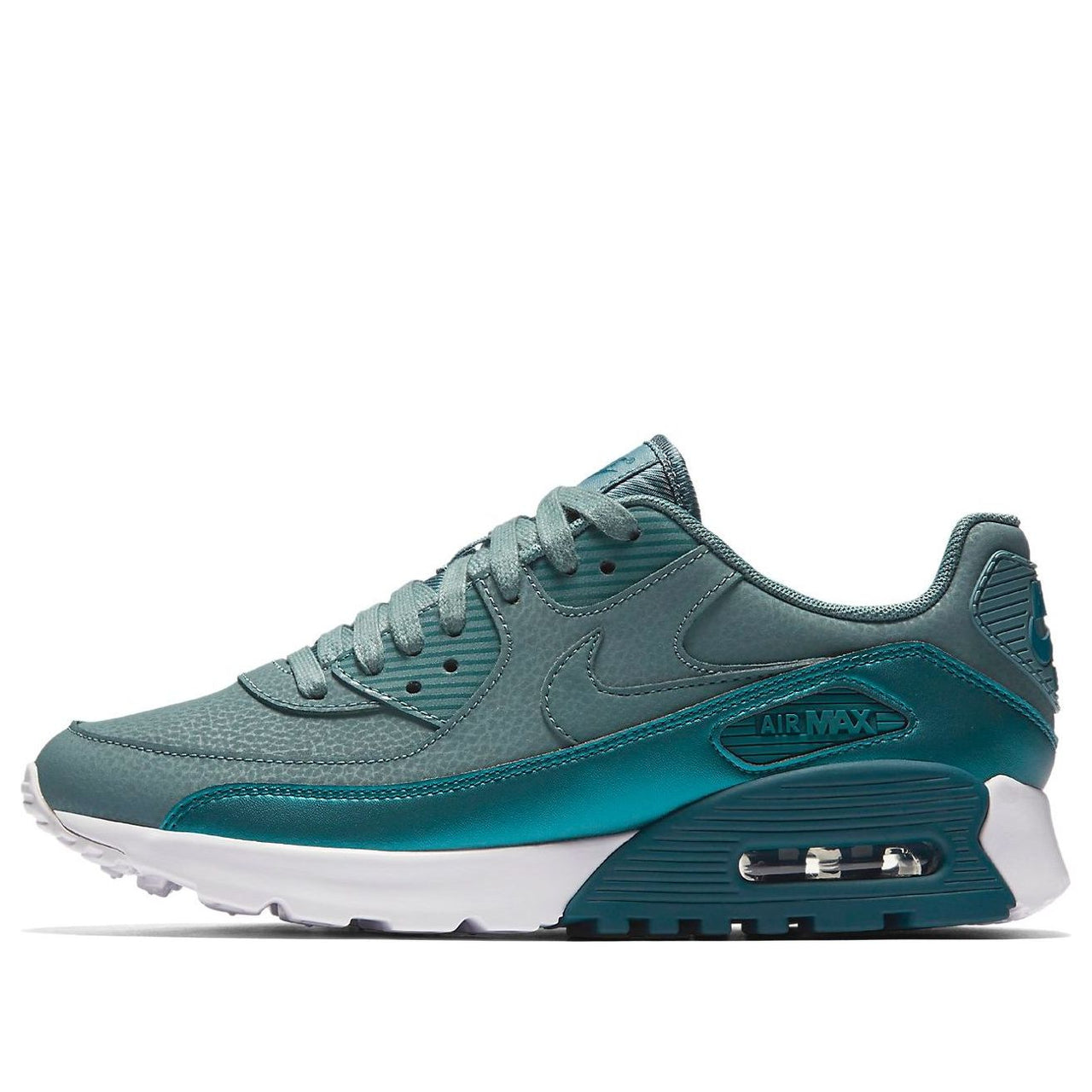 (WMNS) Nike Air Max 90 Ultra SE 'Mineral Slate' 859523-300