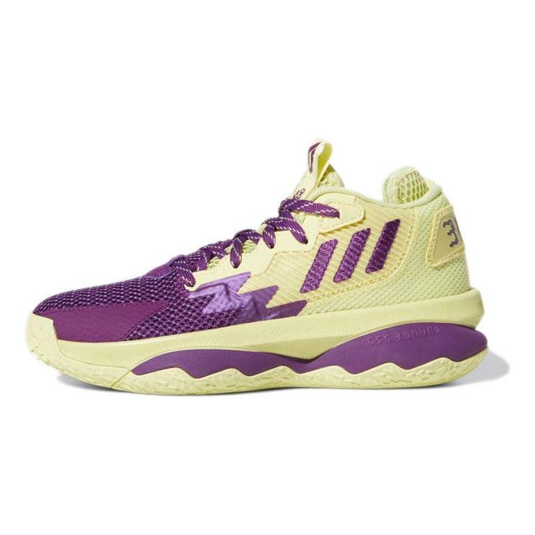 (GS) adidas Dame 8 J 'Dame Time' GY2906