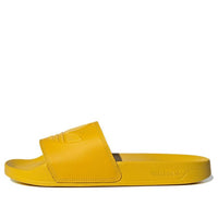 adidas originals Adilette Lite Slippers Yellow GX8893