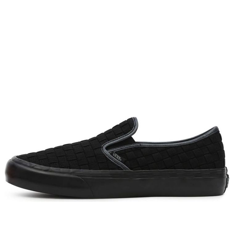 Curren x Knost x Vans Slip-On SF VN0A5HYQB8M