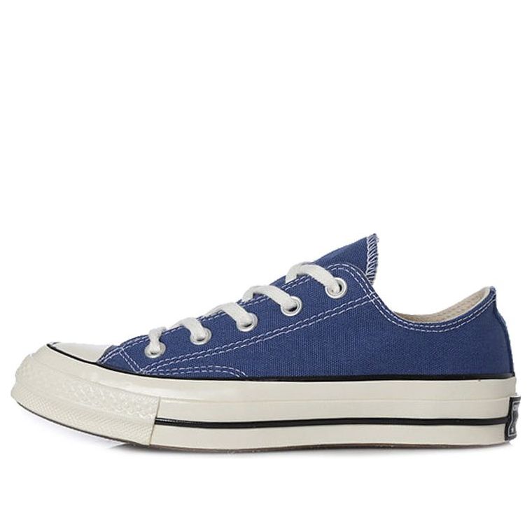 Converse Chuck 70 Ox Canvas 'True Navy' 162064C