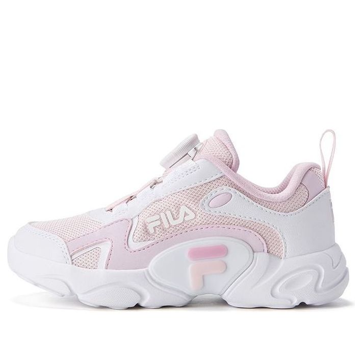 FILA VNTGRunning Shoes K Pink/White K14G041101FPW