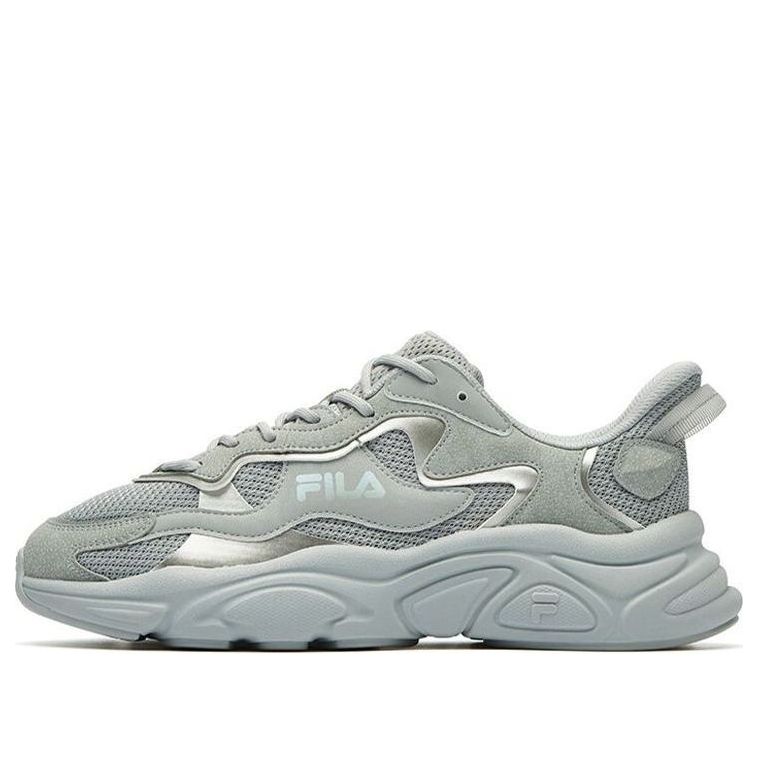 FILA FUSION 'Gray Silver' T12M135205FGS