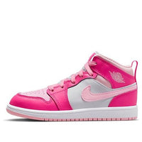 (PS) Air Jordan 1 Mid 'Fierce Pink' FD8781-116