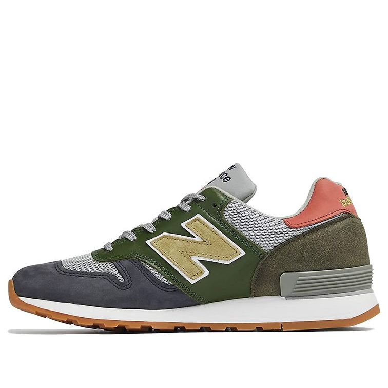 New Balance 670 Made in England 'Green Grey' M670SPK