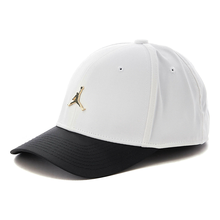 Air Jordan classic99 Metal Jumpman Cap 'White' CW6410-101