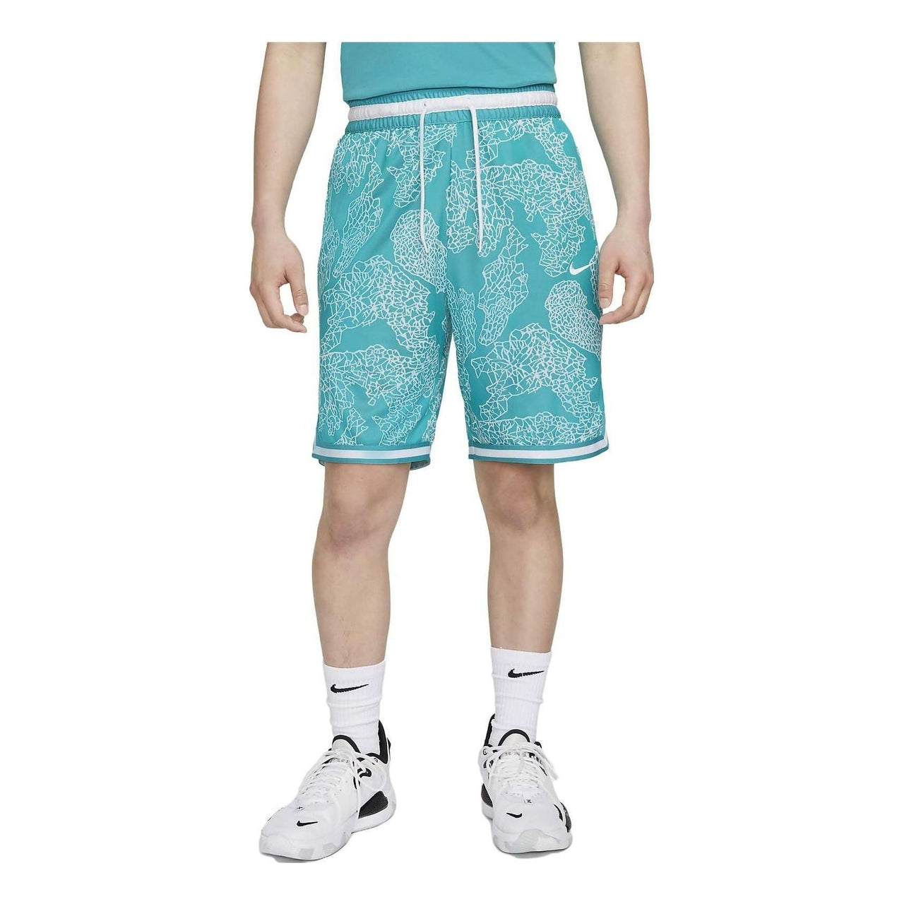Nike Dri-FIT DNA Basketball Shorts 'Teal' FB6929-367