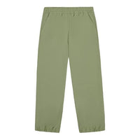 (WMNS) New Balance Athletics Stretch Woven Jogger Pants 'Dark Olivine' WP41572-DEK