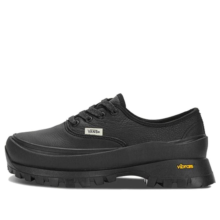 Vans Vibram x Authentic DX 'Black' VN0A5JLWBKA