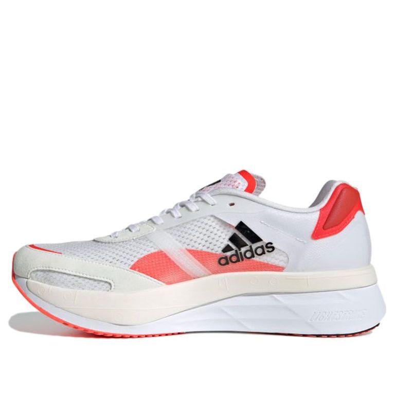 adidas Adizero Boston 10 'Solar Red' FY4079