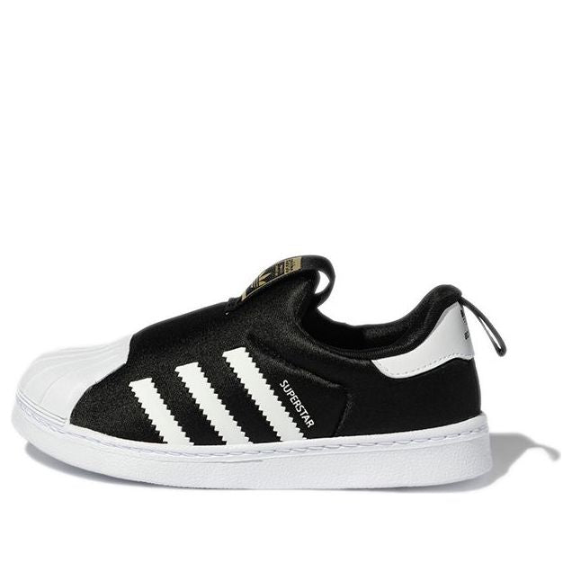 (TD) adidas Superstar 360 I 'Black White' GX3233