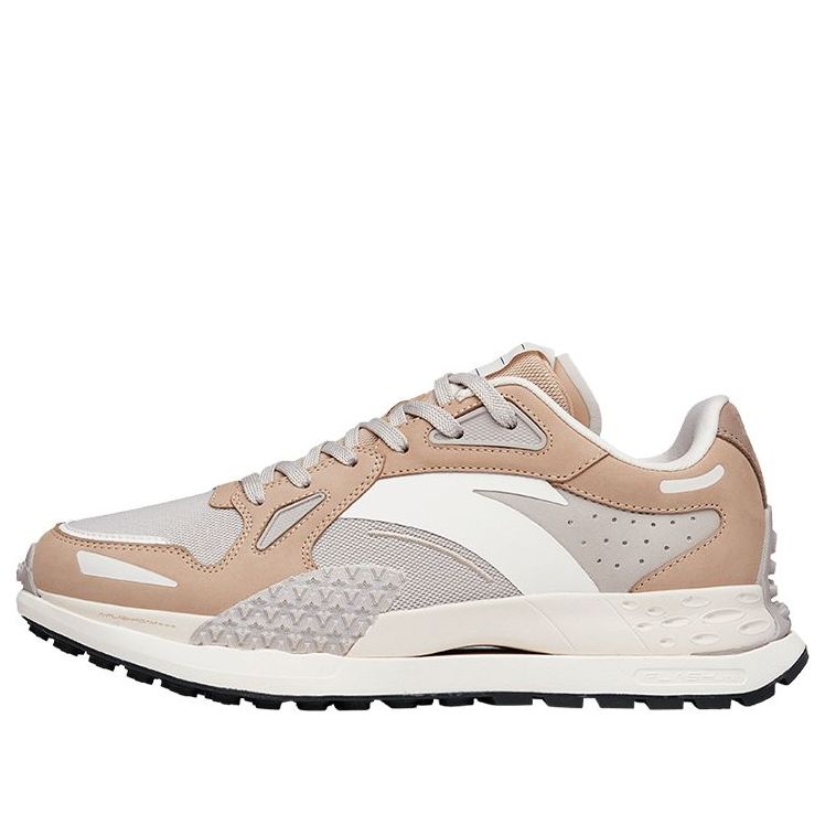 ANTA Star C202 Low 'White Grey Brown' 112235560A-1