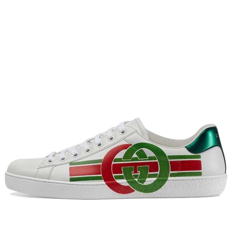 Gucci Ace 'Interlocking G' 576136-A38V0-9062