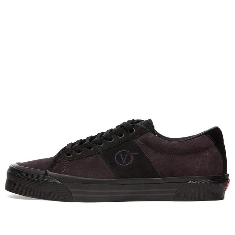 Vans Vault Og Sid Lx Black Purple Unisex VN0A4U1320W