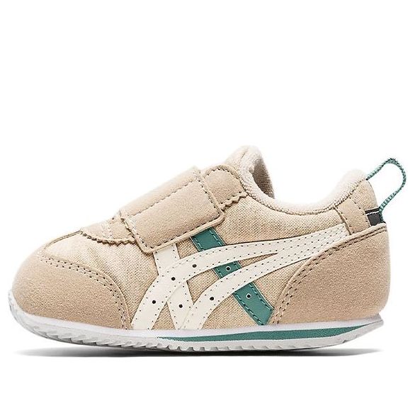 (TD) ASICS Idaho Baby OC 'Brown Green' 1144A226-200