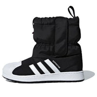 (PS) adidas originals Sst Wint3r Cf C High Top Black B22507