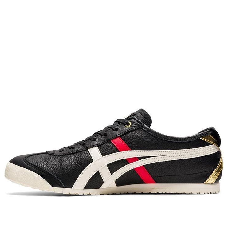 Onitsuka Tiger Mexico 66 'Black White Red' 1183B511-001