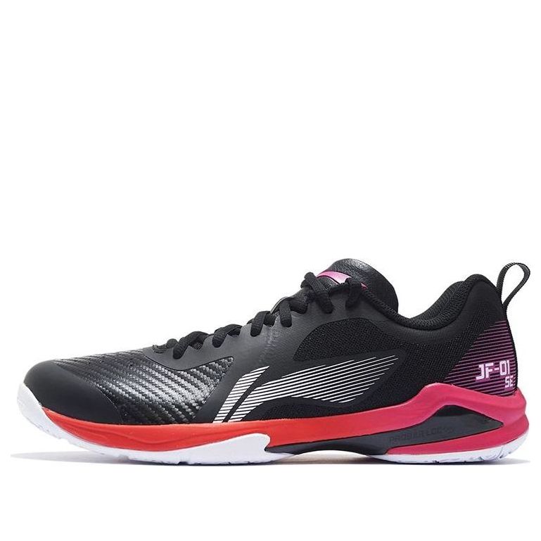Li-Ning Blast SE 'Black Red' AYZS018-2