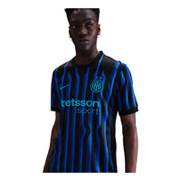 Nike Inter Milan 25/26 Stadium Home Jersey 'Blue Black' HJ4591-439