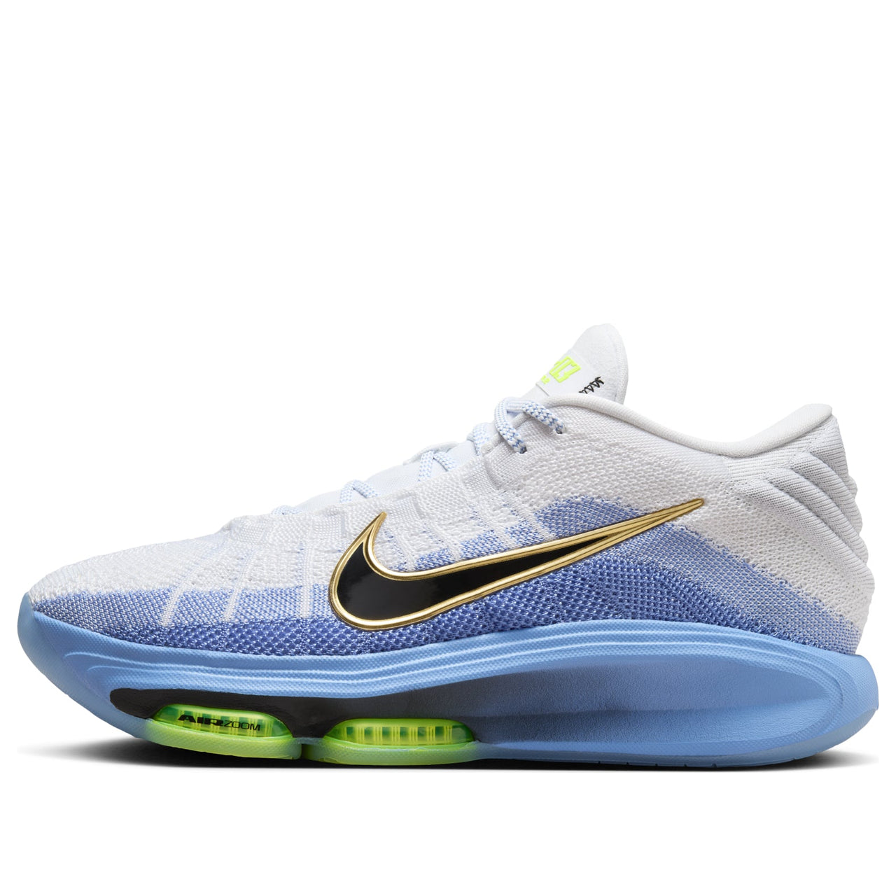Nike Air Zoom GT Hustle 3 EP 'White Royal Pulse' FV5952-100